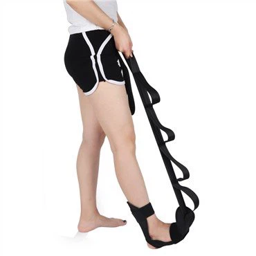 Ceinture de civière à pied