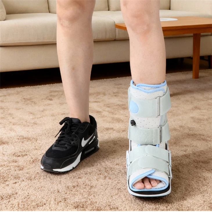 Botte de marche pneumatique