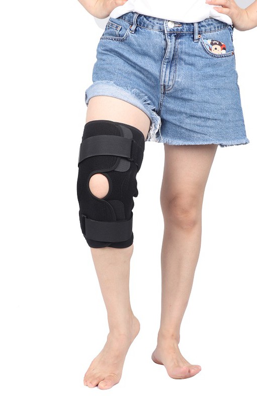 use of Knee Support use of Knee Support